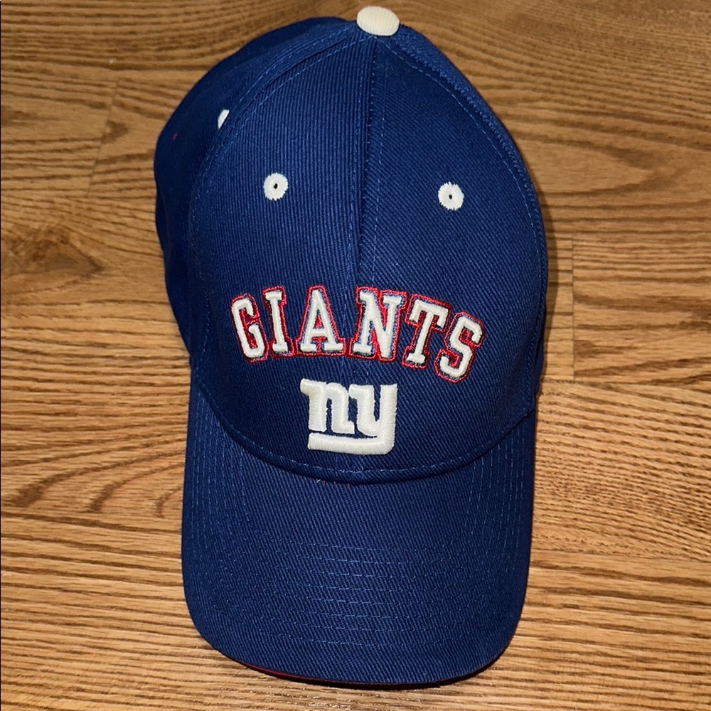 New York Giants Blue Cap